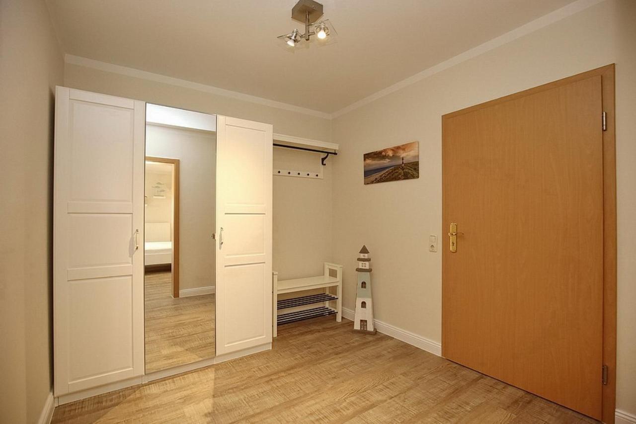 Strandvilla Krabbe Wohnung 08 博尔滕哈根 外观 照片