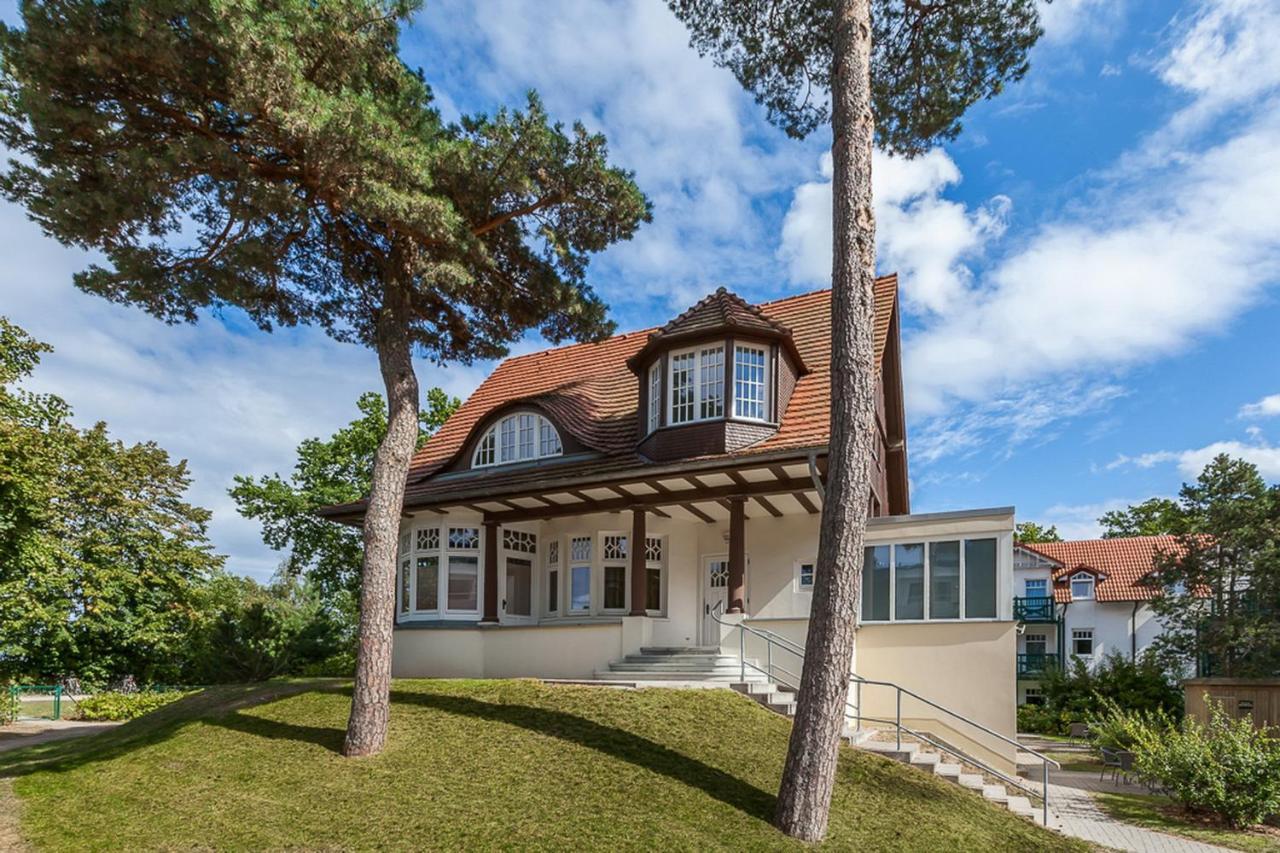 Strandvilla Krabbe Wohnung 08 博尔滕哈根 外观 照片